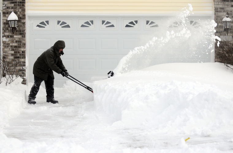 Editorial: Snowmageddon Cheers